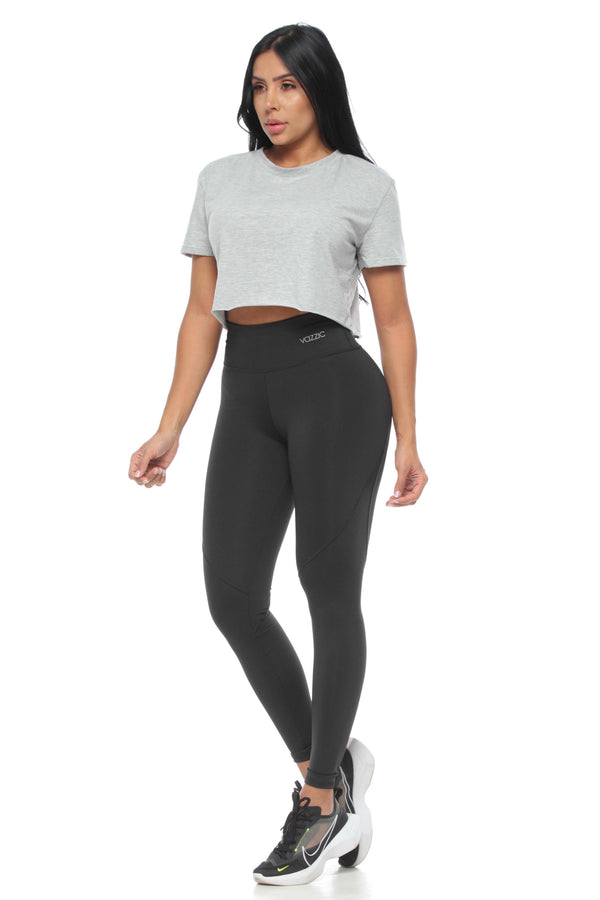 Vazzic Ropa Deportiva para mujer que practican yoga o van al gimnasio | Conjunto deportivo | Leggins | Licras | Tops | Biker | Short | Medellín - Colombia