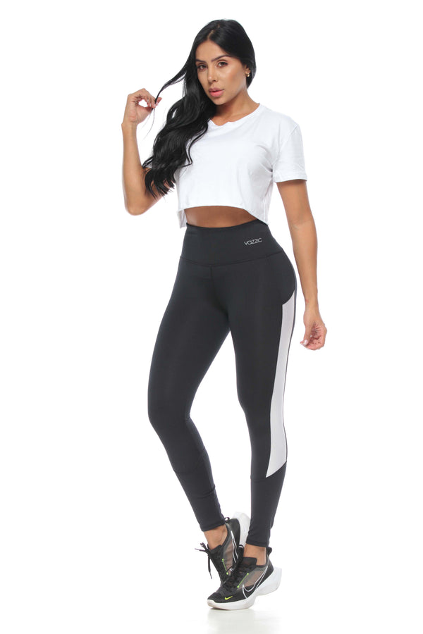 Vazzic Ropa Deportiva para mujer que practican yoga o van al gimnasio | Conjunto deportivo | Leggins | Licras | Tops | Biker | Short | Medellín - Colombia