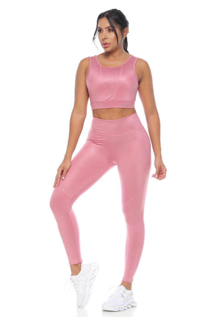 Vazzic Ropa Deportiva para mujer que practican yoga o van al gimnasio | Conjunto deportivo | Leggins | Licras | Tops | Biker | Short | enterizo | Medellín - Colombia