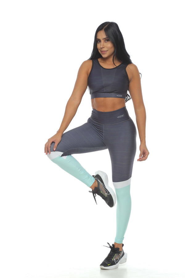 Vazzic Ropa Deportiva para mujer que practican yoga o van al gimnasio | Conjunto deportivo | Leggins | Licras | Tops | Biker | Short | enterizo | Medellín - Colombia