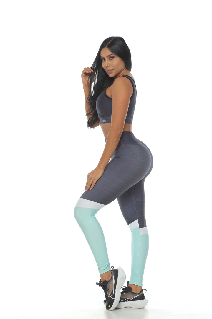 Vazzic Ropa Deportiva para mujer que practican yoga o van al gimnasio | Conjunto deportivo | Leggins | Licras | Tops | Biker | Short | enterizo | Medellín - Colombia