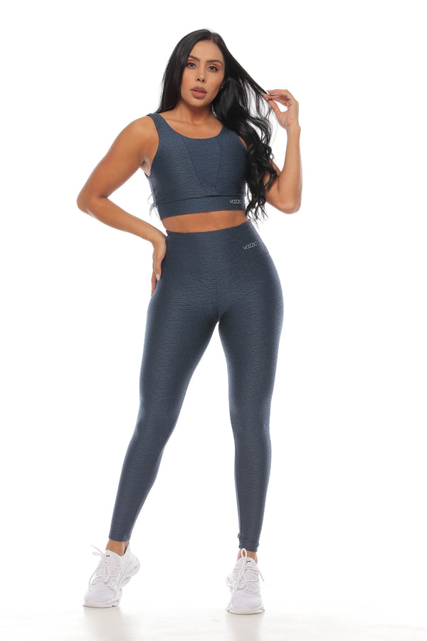 Vazzic Ropa Deportiva para mujer que practican yoga o van al gimnasio | Conjunto deportivo | Leggins | Licras | Tops | Biker | Short | Medellín - Colombia