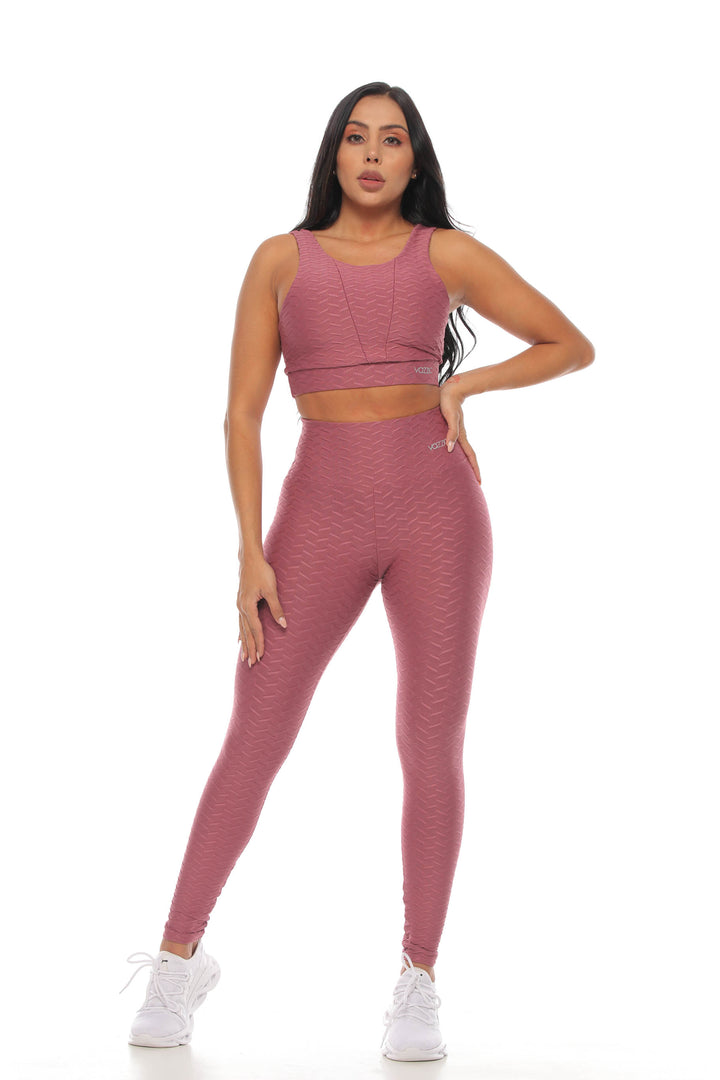 Vazzic Ropa Deportiva para mujer que practican yoga o van al gimnasio | Conjunto deportivo | Leggins | Licras | Tops | Biker | Short | Medellín - Colombia