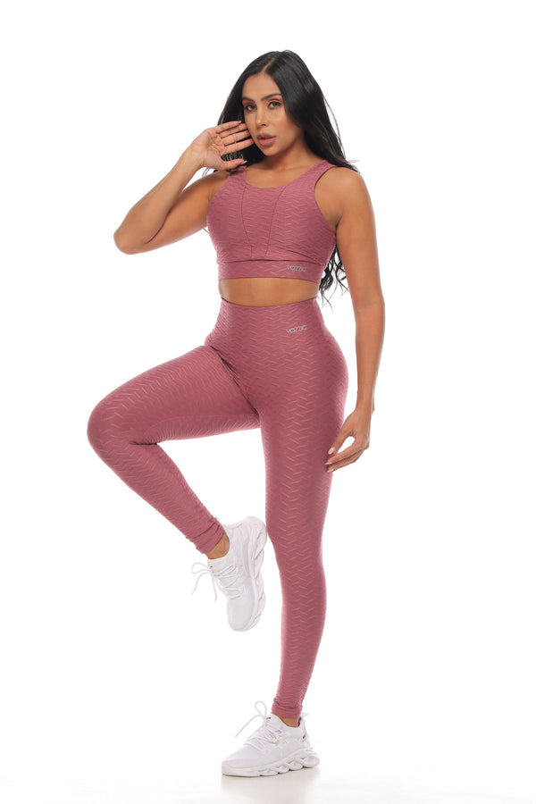 Vazzic Ropa Deportiva para mujer que practican yoga o van al gimnasio | Conjunto deportivo | Leggins | Licras | Tops | Biker | Short | Medellín - Colombia