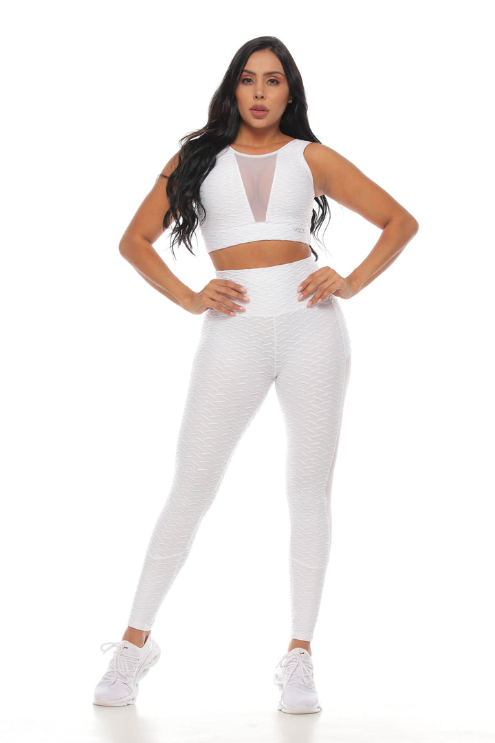 Vazzic Ropa Deportiva para mujer que practican yoga o van al gimnasio | Conjunto deportivo | Leggins | Licras | Tops | Biker | Short | Medellín - Colombia