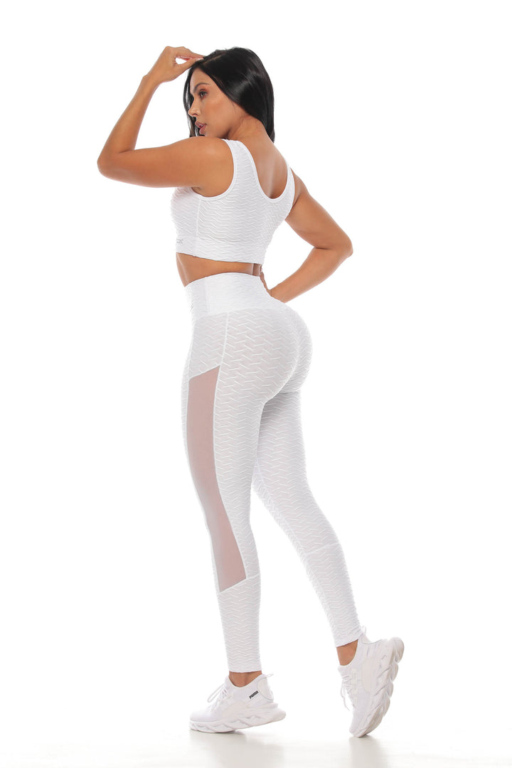 Vazzic Ropa Deportiva para mujer que practican yoga o van al gimnasio | Conjunto deportivo | Leggins | Licras | Tops | Biker | Short | Medellín - Colombia