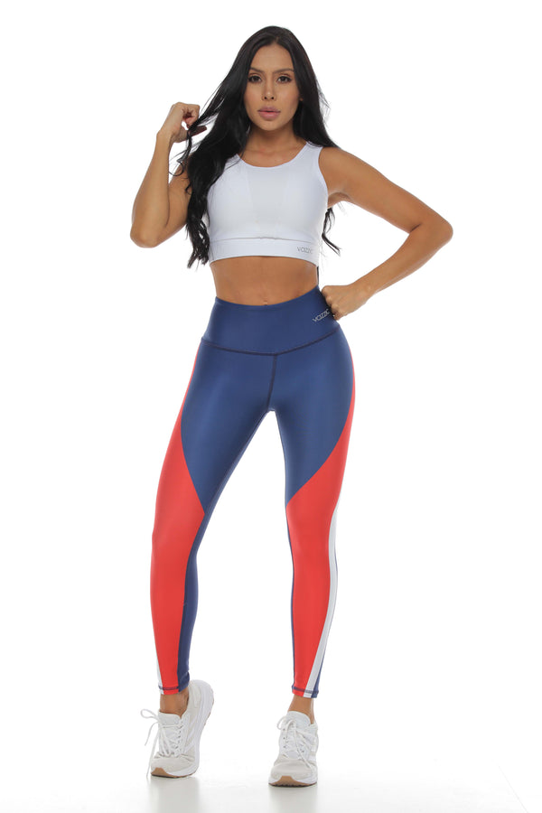 Vazzic Ropa Deportiva para mujer que practican yoga o van al gimnasio | Conjunto deportivo | Leggins | Licras | Tops | Medellín - Colombia