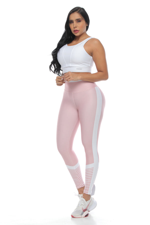 Vazzic Ropa Deportiva para mujer que practican yoga o van al gimnasio | Conjunto deportivo | Leggins | Licras | Tops | Biker | Short | Medellín - Colombia