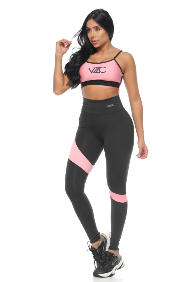 Vazzic Ropa Deportiva para mujer que practican yoga o van al gimnasio | Conjunto deportivo | Leggins | Lycras | Tops | Medellín - Colombia